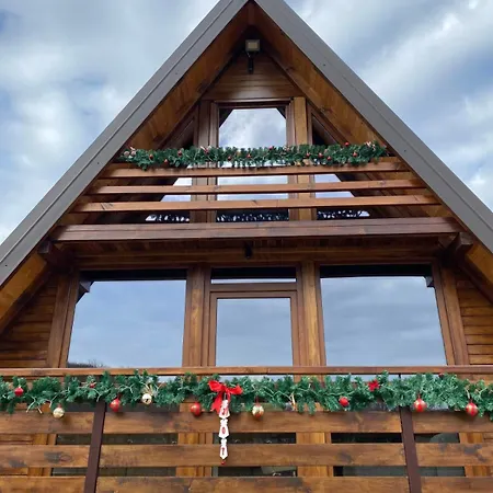 A Frame Svetosavska Bajka Case de vacanță Lisice