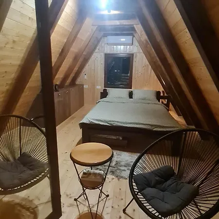 Feriehus A Frame Svetosavska Bajka