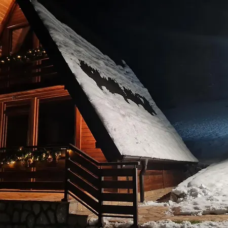 Feriehus A Frame Svetosavska Bajka Lisice