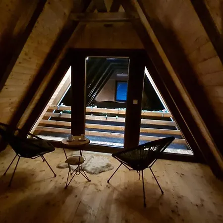 Feriehus A Frame Svetosavska Bajka *