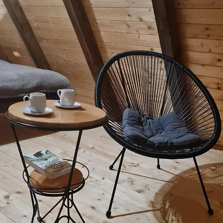 Feriehus A Frame Svetosavska Bajka *