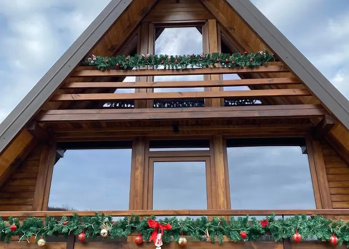 A Frame Svetosavska Bajka Сasa de vacaciones Lisice