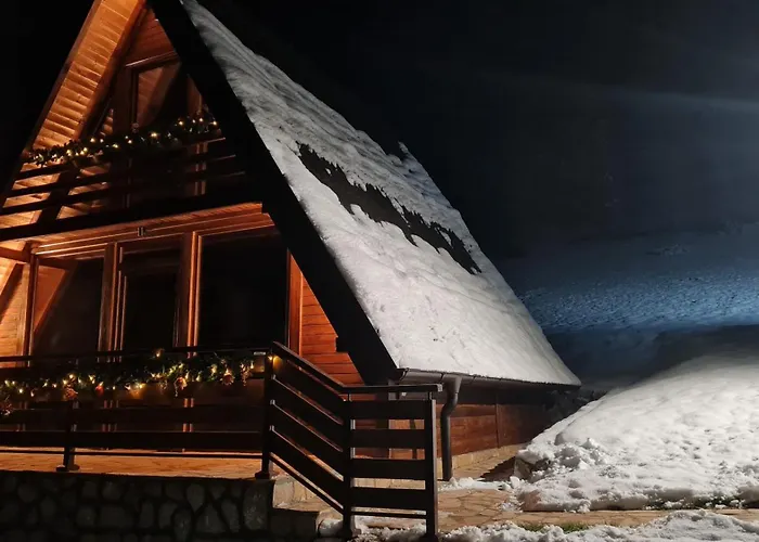 Сasa de vacaciones A Frame Svetosavska Bajka Lisice