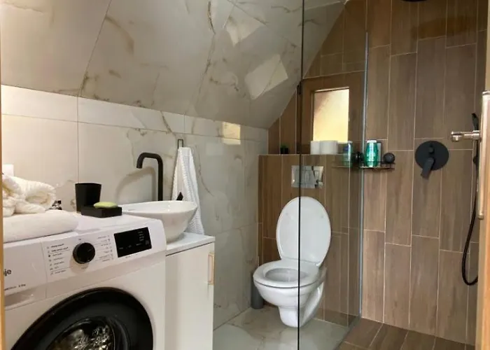 Сasa de vacaciones A Frame Svetosavska Bajka *