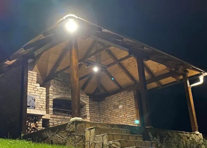 A Frame Svetosavska Bajka Сasa de vacaciones