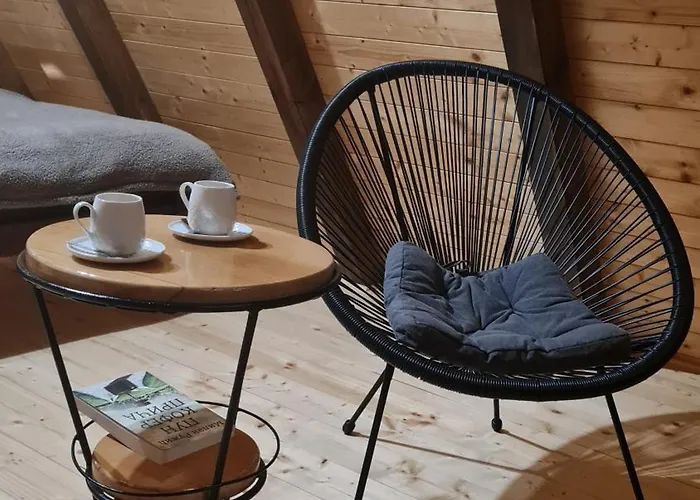 Сasa de vacaciones A Frame Svetosavska Bajka *