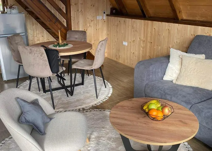 Сasa de vacaciones A Frame Svetosavska Bajka