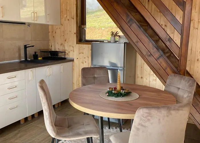 Сasa de vacaciones A Frame Svetosavska Bajka *